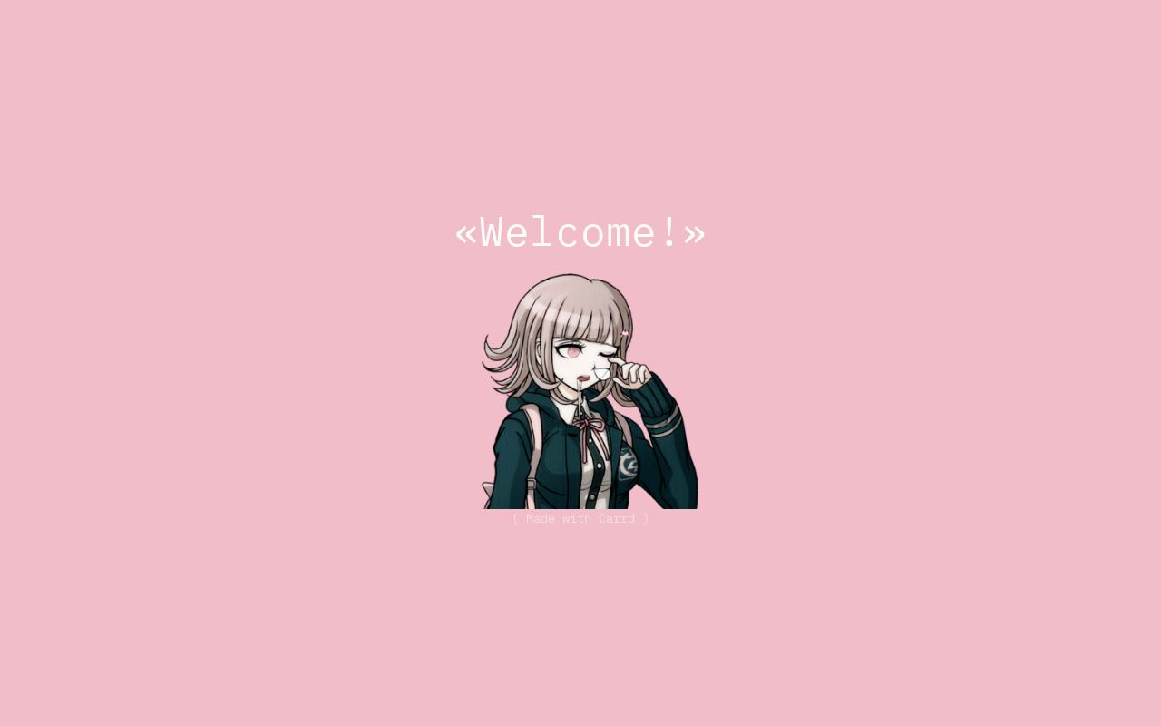 Carrd profile picture for @dry